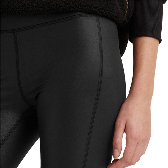 Coated Leggings by Ralph Lauren. Brand New - Picture 5 of 7